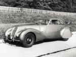 Bentley 4&frac14;-Litre Embericos Pourtout Coupe 1938 года